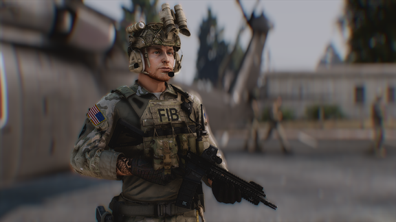 Armed Escort