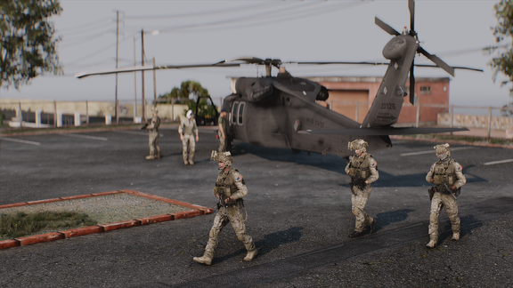 Tactical Lift