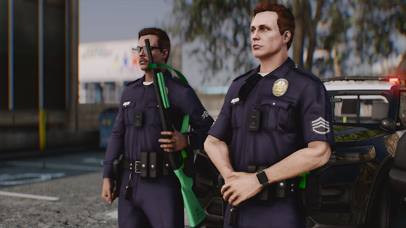 Officer Watch