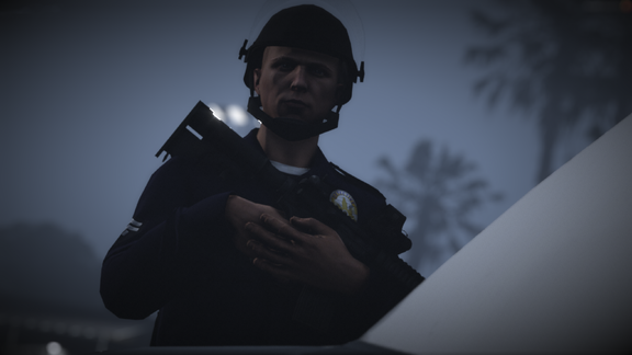 LSPD Detective