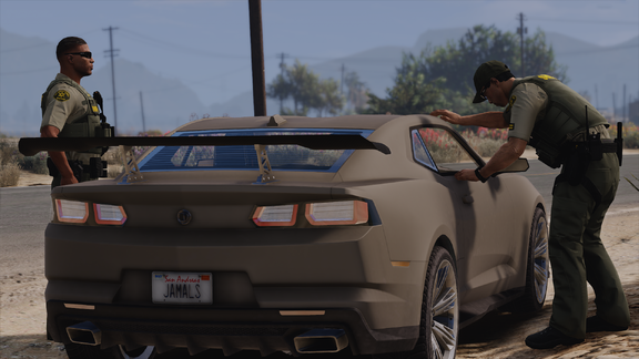 Every ticket is a second chance to slow down