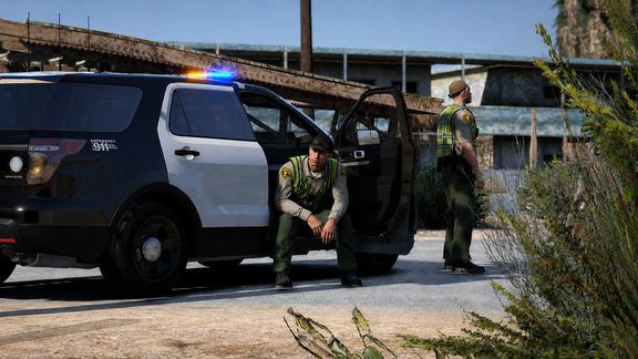Yet another traffic control...