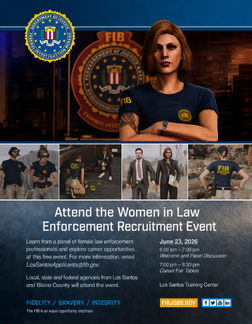 Women in Law Enforcement