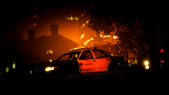 Call of (patrol) Duty