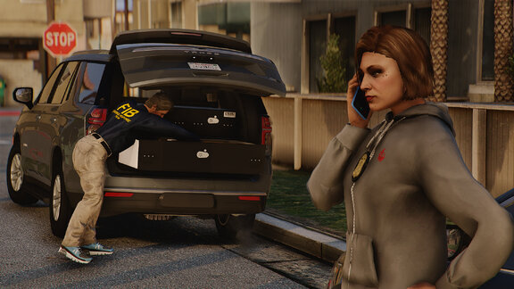 Our fate is on the phone