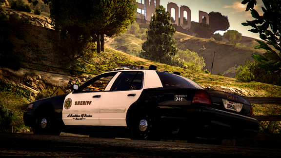 Quiet and calm: Vinewood Hills