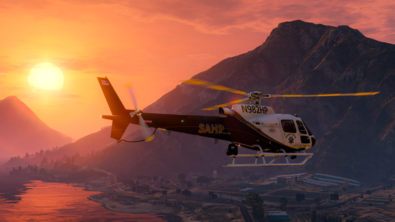 SAHP H-125