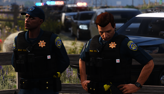 K-9 officers