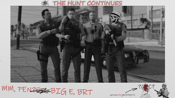 Part 14: The Davis Executioners