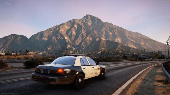 Los Santos Sheriff Department #2