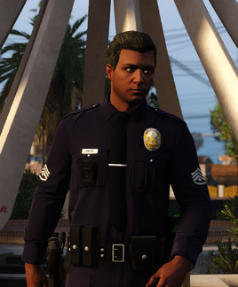 When you have a 9:00 AM court case and a 10:00 AM riot duty
