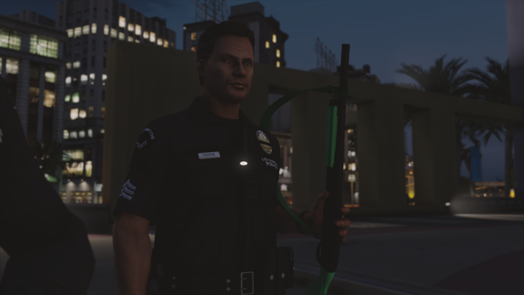 Sarge is Ready