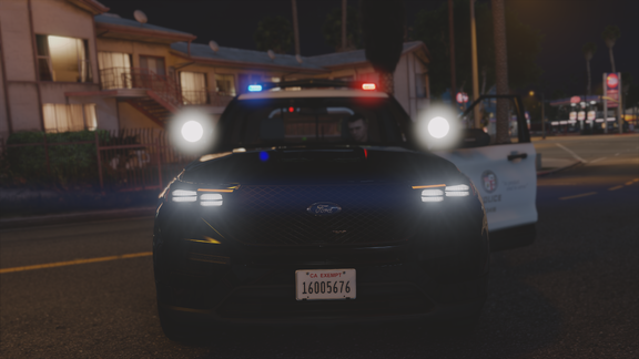 You can't hide from the night sun