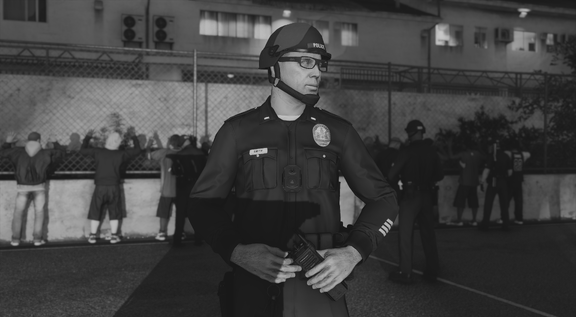 LSPD in South LS