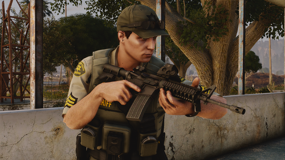 Sheriff Sergeant
