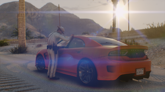 Vehicle Stop