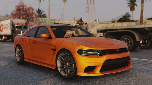 Highway Patrol Activity