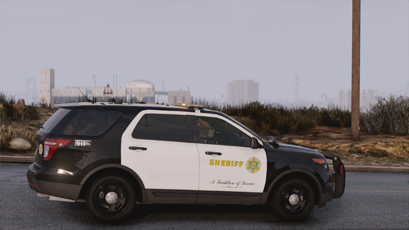 Terminal Sheriff Watch