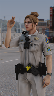 Hand Signal