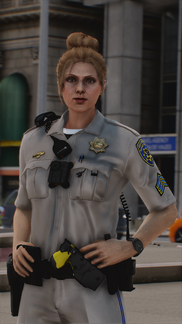 Badgefront Portrait
