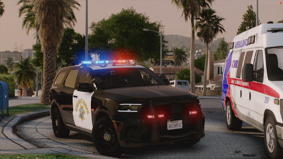 Code Three Escort