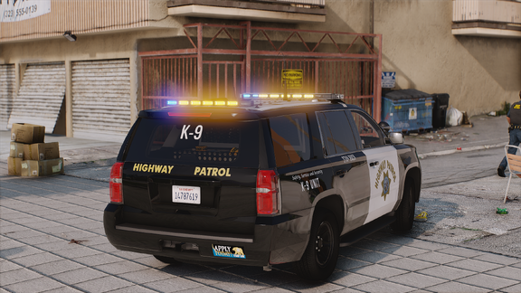 K-9 Rear Guard