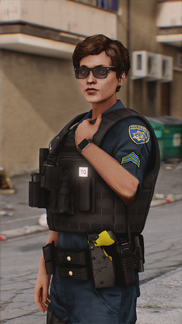 Tactical Handler