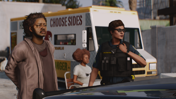 Street Contact
