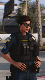 Tactical Handler Watch