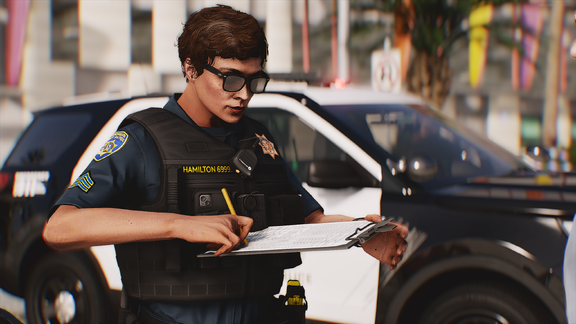 K-9 Field Report