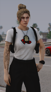 Badge Under the Vest