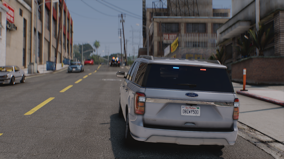 Leaving the Scene