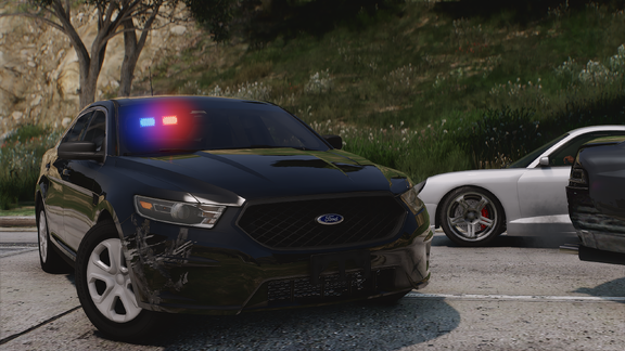 Damaged and Detained