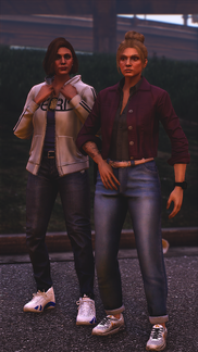 Federal Badges, Civilian Clothes