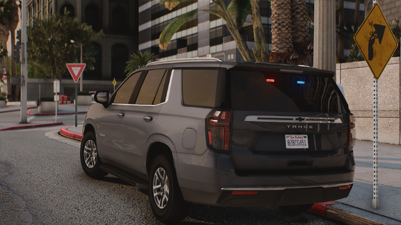Grey Tahoe, Quiet Block