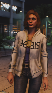 Night Badge Close-Up