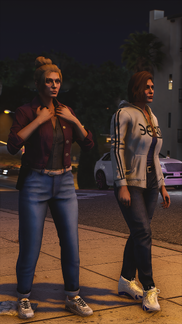 Two Agents, One Lead