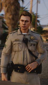 Duty Worn Close