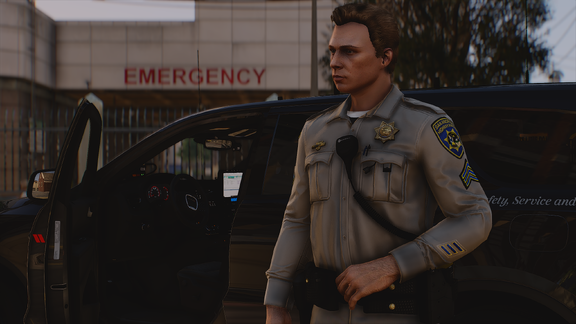 Outside Emergency