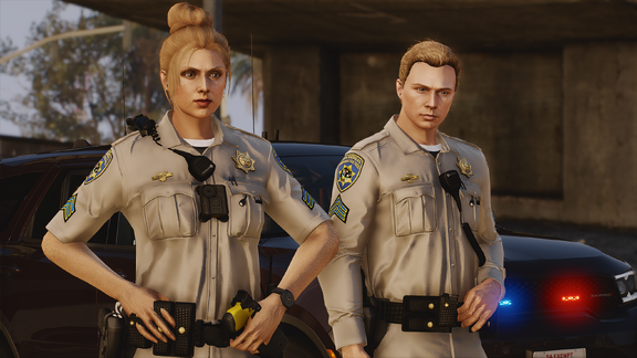 Partners in Tan
