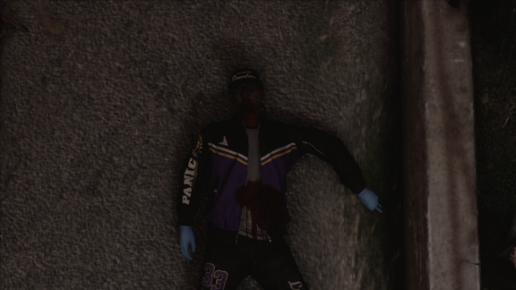 They told him he had a second chance, but the other gang didn't get the memo