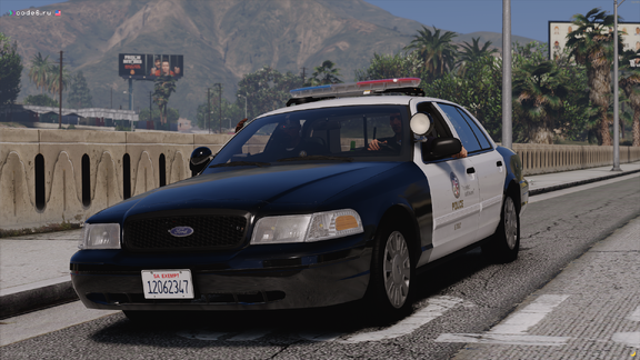 Let's Be Cops