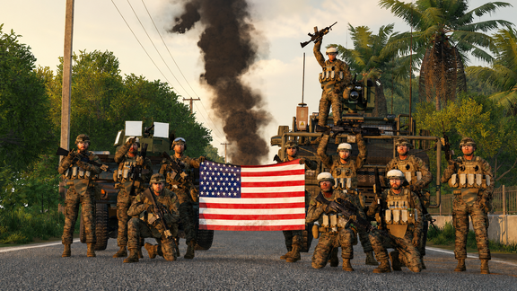 Mission Complete. Brotherhood Forever.