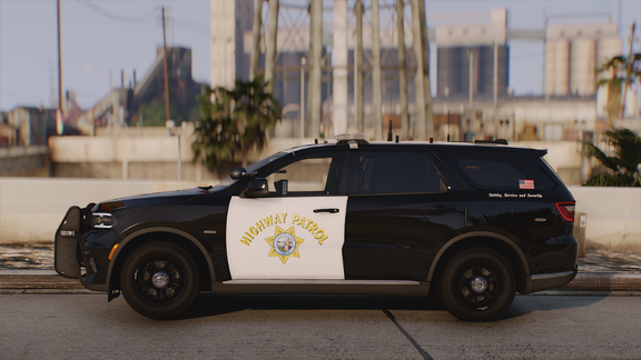 State Patrol Presence