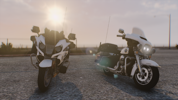 Sunset Motor Unit