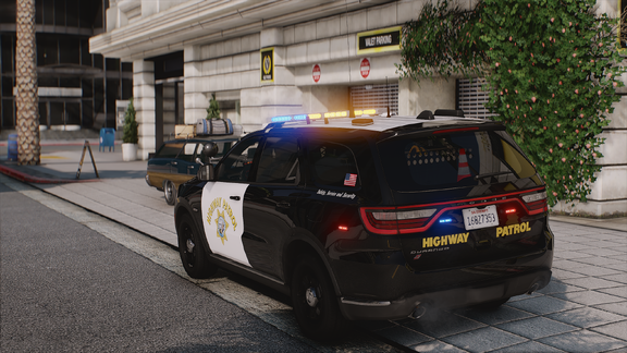 District Patrol