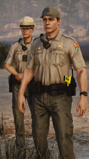 Ranger Line of Sight