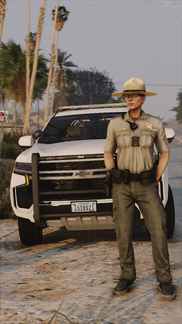 Collins by the Tahoe