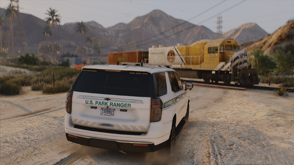 Crossing the Tracks