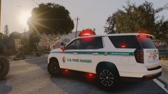 Unit at Sunset
